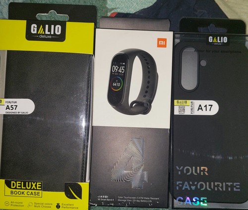 Xiaomi smart band 4 - band,