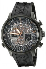 CITIZEN Skyhawk Black