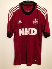 1.FC Nürnberg Heimtrikot