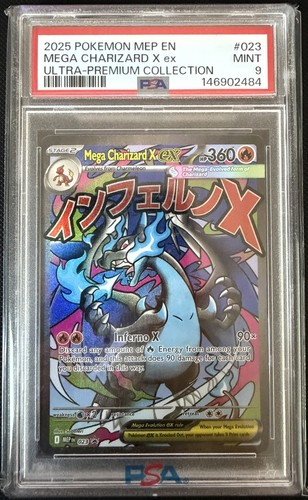 Mega glurak mep 023 - mep, 9