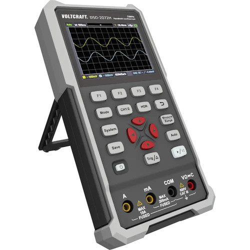 Voltcraft dso 2072h - voltcraft, dso-2072h