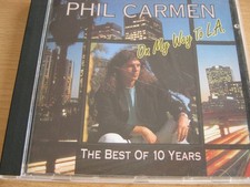 Phil Carmen "On My Way To L.A.  - The Best Of 10 Years" (1993) "Moonshine Still"