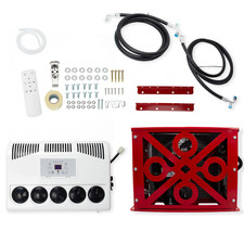 12V Truck Cab Air Conditioner