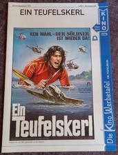 DKW-Filmflyer: KEN WAHL im