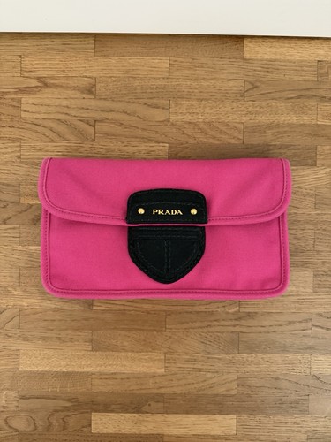 Prada clutch cinghiale tasche - prada,