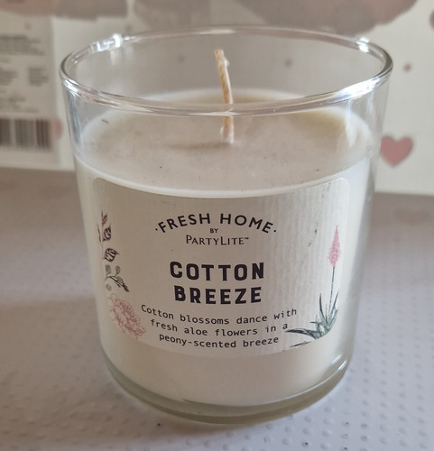 Partylite duftkerze glas - duftkerze,