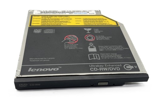 Dvd rom laufwerk - rom/cd, rw