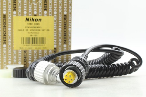 Neuwertig nikonos blitz - blitz, sinc