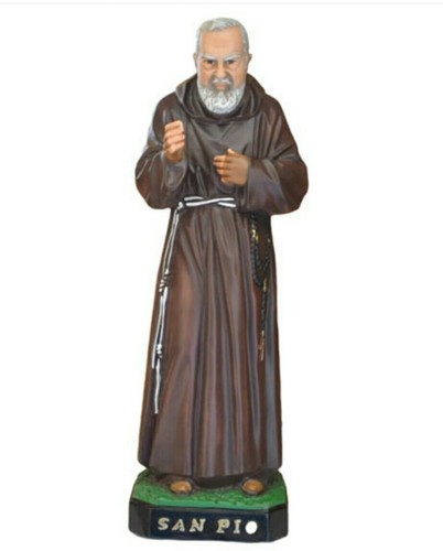 Statue pater pio 5 - pater, cm