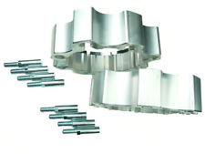 Spurverbreiterung hinten Spurplatten für Bashan BS200S-7