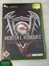 Mortal Kombat: Deadly Alliance