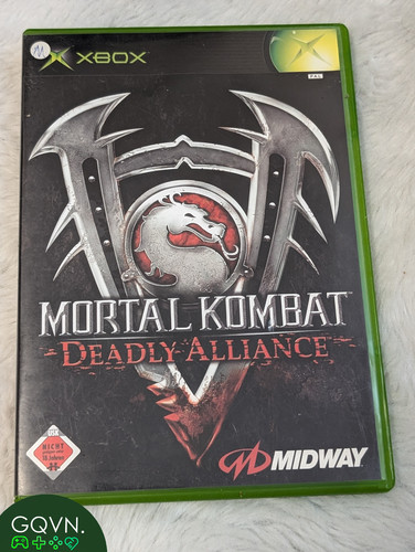 Mortal kombat deadly alliance - mortal, kombat: