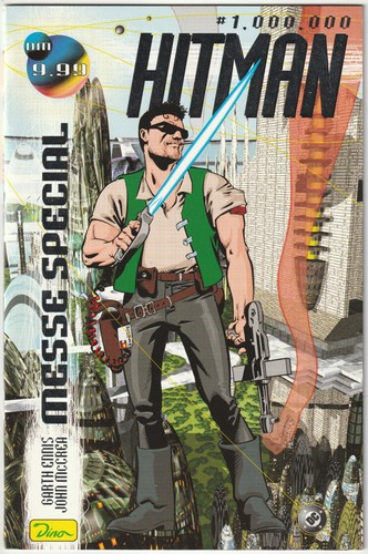 Hitman messe special dino - ✪,