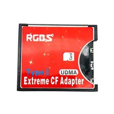 CF Card Type I Support SD3.0 CF CompactFlash Card Adapter SD SDHC Speicherkarten