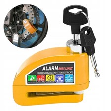 Motorrad Fahrrad Schloss Alarm