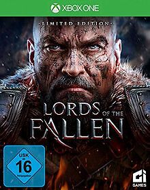Lords the fallen limited - lords,