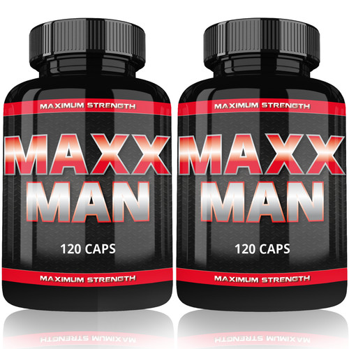 Maxx man testosteron - maxx, booster