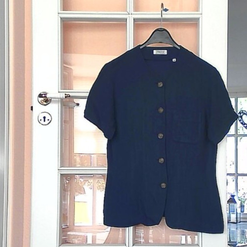 Einhorn damenbluse gr - damenbluse, 36