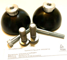 Rahmenschutz Sturzpads Kawasaki ZX-10R ab 2004  05.21   NOS