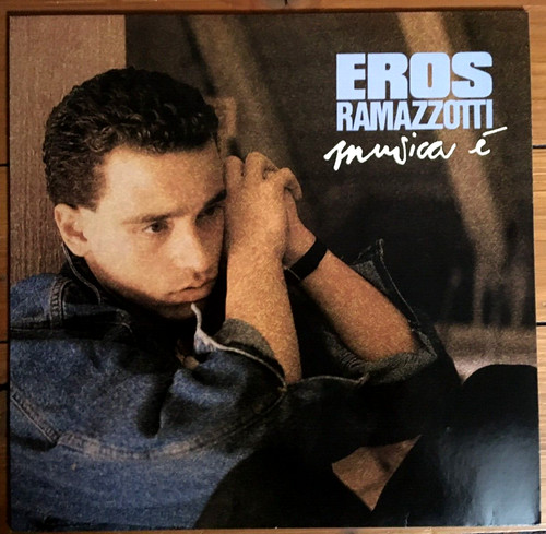 Eros ramazzotti musica - musica, è