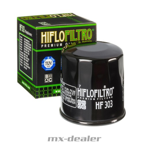 ölfilter hiflo hf303 honda - Ölfilter,