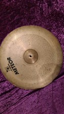 ride becken 20" MEINL Meteor super  sound guter  zustand
