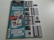 Tschutti Heftli Russland 2018