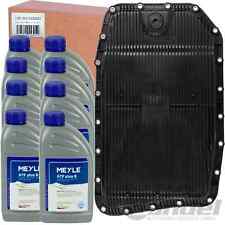 GETRIEBEÖLWANNE+FILTER+8x1L