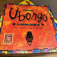 Original Kosmos Ubongo –