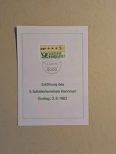 Automatenmarken Bund 1983