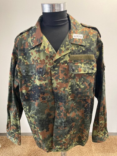 Original bundeswehr feldbluse - original,