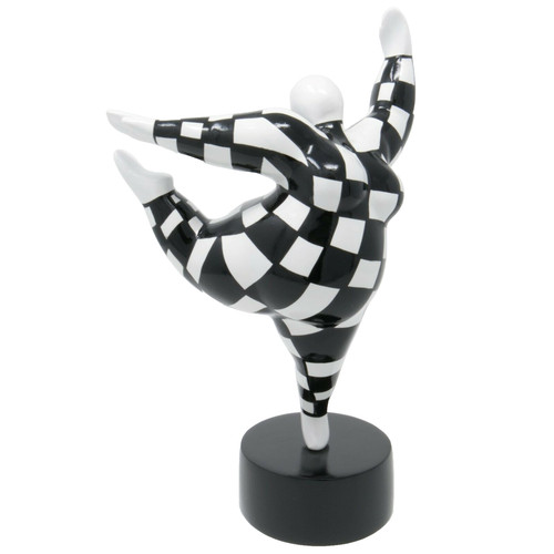 Dancing ballerina hommage - ballerina, an