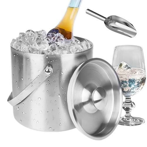 Sektkühler liter edelstahl - liter,