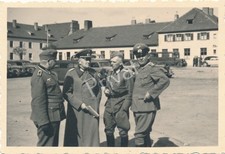 Foto WK2 Wehrmacht Soldaten