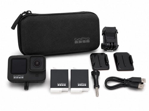 Gopro hero10 black mit - black,
