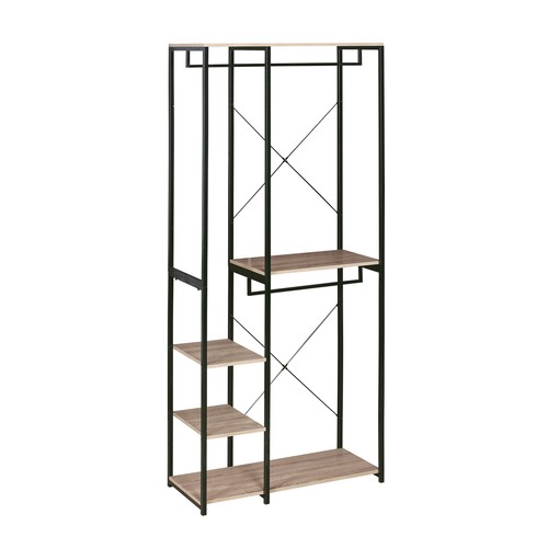Kleiderständer kleiderschrank - kleiderständer,