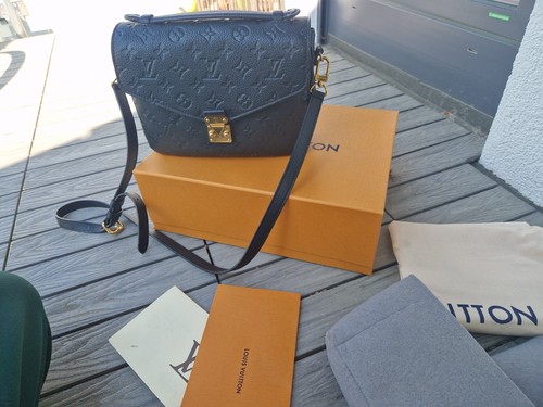 Louis vuitton pochette métis - louis,