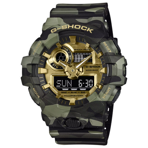 Casio shock herrenuhr - casio, g-shock