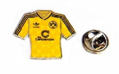 Borussia dortmund trikot - borussia, pin