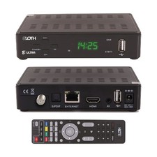 OPTICUM SLOTH S1 Ultra für NC+ SMART HD START+ CONAX TV PL telewizja na karte