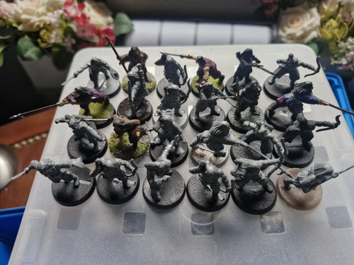 Der herr ringe - ringe, tabletop