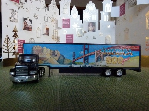 Herpa 140843 us mack - 140843,