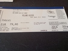 Roland kaiser sommer - roland, tour