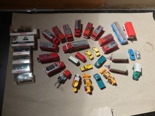 Konvolut Herpa / Kibri / Wiking - 36 Fahrzeuge