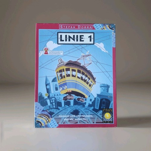 Linie brettspiel rarität - , 1