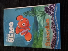 Nemo Stickeralbum A5 Disney