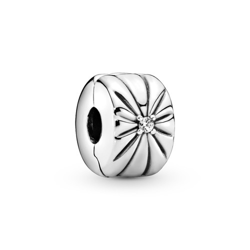 Pandora 798614c01 charm clip - 798614c01,