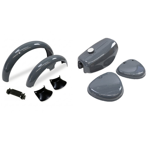 Set schutzbleche tank - set:, schutzbleche,