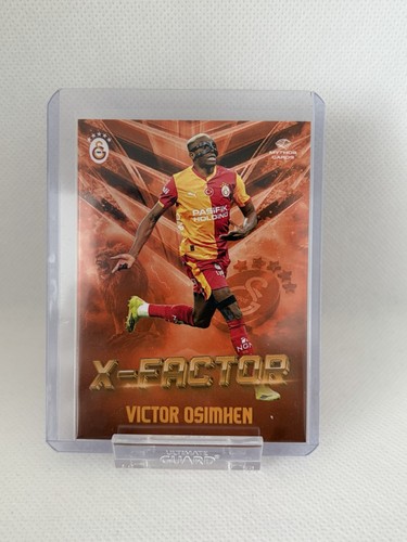 Mythos cards victor - victor, osimhen