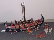 Playmobil Römerschiff Galeere